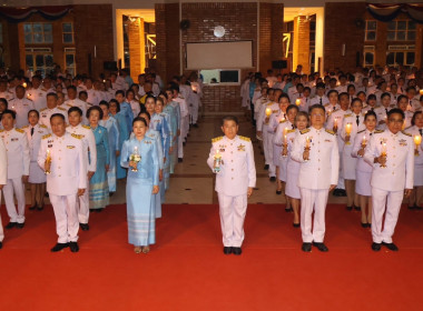 พิธีถวายเครื่องราชสักการะวางพานพุ่มและพิธีจุดเทียนถวายพระพรชัยมงคลสมเด็จพระนางเจ้าสิริกิติ์ พระบรมราชินีนาถพระบรมราชชนนีพันปีหลวง ... พารามิเตอร์รูปภาพ 2