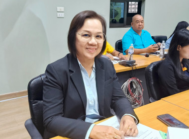 ประชุมคณะทำงานการส่งเสริมพัฒนาอาชีพและการตลาด ... พารามิเตอร์รูปภาพ 13