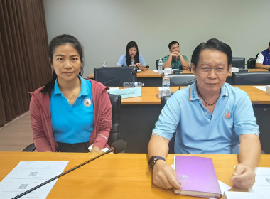 ประชุมคณะทำงานการส่งเสริมพัฒนาอาชีพและการตลาด ... พารามิเตอร์รูปภาพ 7