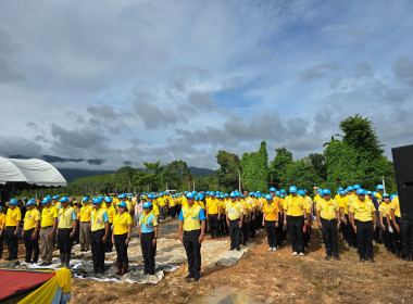 กิจกรรมจิตอาสาเฉลิมพระชนมพรรษา สมเด็จพระนางเจ้าสิริกิติ์ ... พารามิเตอร์รูปภาพ 7