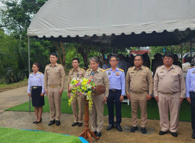 พิธีปล่อยพันธุ์สัตว์นำ้เนื่องในโอกาสวันเฉลิมพระชนมพรรษาสมเด็จพระนางเจ้าสิริกิติ์ พระบรมราชินีนาถ พระบรมราชชนนีพันปีหลวง ... พารามิเตอร์รูปภาพ 4