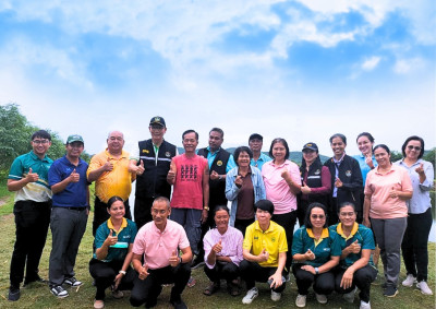 ลงพื้นที่เยี่ยมเยียนสมาชิกและกรรมการสหกรณ์ประมงคุ้งกระเบน ... พารามิเตอร์รูปภาพ 1