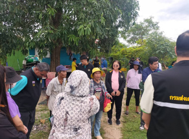 ลงพื้นที่เยี่ยมเยียนสมาชิกและกรรมการสหกรณ์ประมงคุ้งกระเบน ... พารามิเตอร์รูปภาพ 5