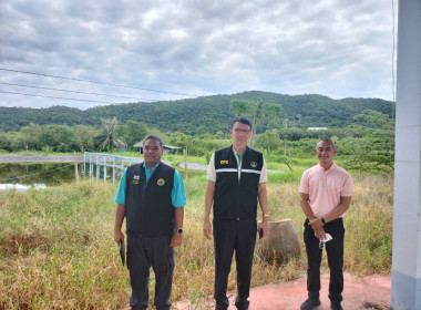 ลงพื้นที่เยี่ยมเยียนสมาชิกและกรรมการสหกรณ์ประมงคุ้งกระเบน ... พารามิเตอร์รูปภาพ 7