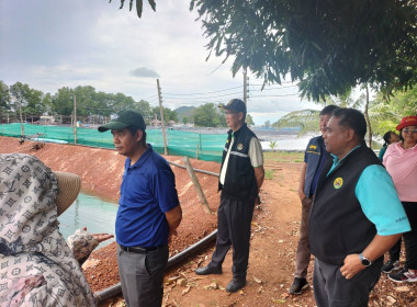 ลงพื้นที่เยี่ยมเยียนสมาชิกและกรรมการสหกรณ์ประมงคุ้งกระเบน ... พารามิเตอร์รูปภาพ 6