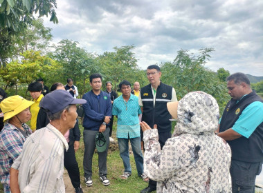 ลงพื้นที่เยี่ยมเยียนสมาชิกและกรรมการสหกรณ์ประมงคุ้งกระเบน ... พารามิเตอร์รูปภาพ 4