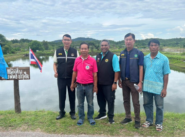 ลงพื้นที่เยี่ยมเยียนสมาชิกและกรรมการสหกรณ์ประมงคุ้งกระเบน ... พารามิเตอร์รูปภาพ 3