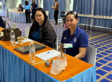 โครงการประชุมเชิงปฏิบัติการแก้ไขปัญหาการดําเนินงานของสหกรณ์ประมงคุ้งกระเบน จํากัด จังหวัดจันทบุรี ครั้งที่ 2 ... พารามิเตอร์รูปภาพ 4