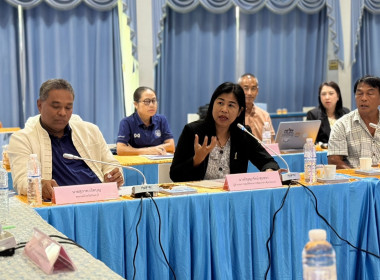 โครงการประชุมเชิงปฏิบัติการแก้ไขปัญหาการดําเนินงานของสหกรณ์ประมงคุ้งกระเบน จํากัด จังหวัดจันทบุรี ครั้งที่ 2 ... พารามิเตอร์รูปภาพ 17