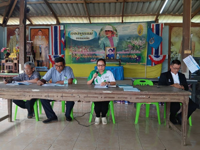 ประชุมใหญ่สามัญประจำปี 2568 ... พารามิเตอร์รูปภาพ 1