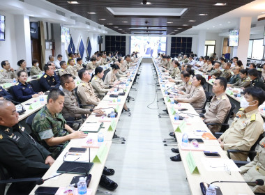 ประชุมคณะกรมการจังหวัด ครั้งที่ 8/2568 พารามิเตอร์รูปภาพ 4