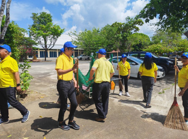 โครงการอาสาสมัครสหกรณ์กิจกรรมพัฒนาอาสาสมัครสหกรณ์ พารามิเตอร์รูปภาพ 1