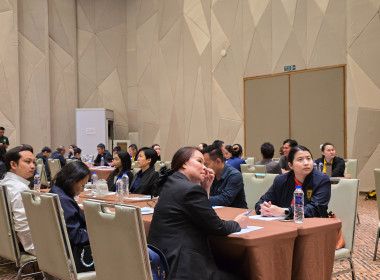 ประชุมเชิงปฏิบัติการและรับฟังความคิดเห็นเพื่อประเมิณผลสัมฤทธิ์และปรับปรุงพระราชบัญญัติคณะกรรมการนโนบายที่ดินแห่งชาติ พ.ศ. 2562 ... พารามิเตอร์รูปภาพ 2