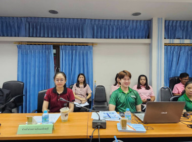 ประชุมติดตามและสรุปผลการตรวจราชการของผู้ตรวจราชการกระทรวงเกษตรและสหกรณ์ เขตตรวจราชการที่ 9 และ 12 ... พารามิเตอร์รูปภาพ 9