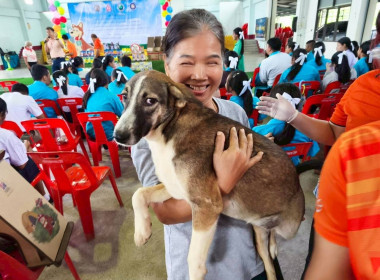 โครงการ "วันป้องกันโรคพิษสุนัขบ้าโลก ปี พ.ศ.2568" (World ... พารามิเตอร์รูปภาพ 7