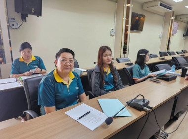 ประชุมคณะกรรมการขับเคลื่อนงานด้านการเกษตรจังหวัดจันทบุรี ... พารามิเตอร์รูปภาพ 1