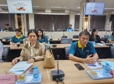 ประชุมคณะกรรมการขับเคลื่อนงานด้านการเกษตรจังหวัดจันทบุรี ... พารามิเตอร์รูปภาพ 8