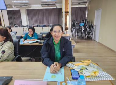 ประชุมคณะกรรมการขับเคลื่อนงานด้านการเกษตรจังหวัดจันทบุรี ... พารามิเตอร์รูปภาพ 5