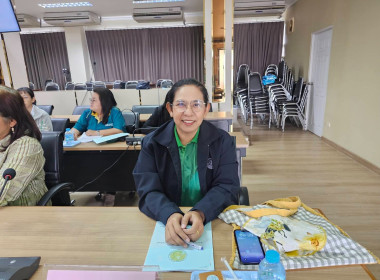 ประชุมคณะกรรมการขับเคลื่อนงานด้านการเกษตรจังหวัดจันทบุรี ... พารามิเตอร์รูปภาพ 3