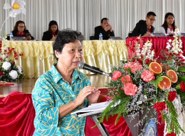 ประชุมใหญ่สามัญประจำปี 2568 ของสหกรณ์เครดิตยูเนี่ยน ... พารามิเตอร์รูปภาพ 4