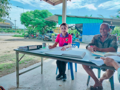 ประชุมใหญ่สามัญประจำปี 2568 กลุ่มเกษตรกรทำสวนโป่งน้ำร้อน พารามิเตอร์รูปภาพ 1