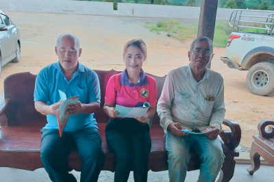 ประชุมใหญ่สามัญประจำปี 2568 กลุ่มเกษตรกรทำสวนหนองตาคง พารามิเตอร์รูปภาพ 1