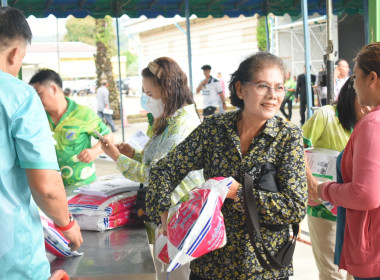 ประชุมใหญ่สามัญประจำปี 2567 ของสหกรณ์การเกษตรเมืองขลุง จำกัด พารามิเตอร์รูปภาพ 15