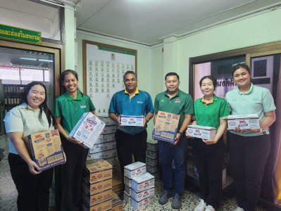 รับมอบและกระจายผลิตภัณฑ์นมไทย - เดนมาร์ค ... พารามิเตอร์รูปภาพ 1