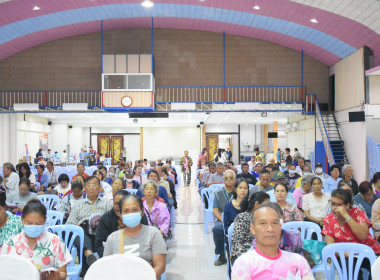 ประชุมใหญ่สามัญประจำปี 2568 สหกรณ์เครดิตยูเนี่ยนสอยดาว จำกัด พารามิเตอร์รูปภาพ 12