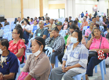 ประชุมใหญ่สามัญประจำปี 2568 สหกรณ์เครดิตยูเนี่ยนสอยดาว จำกัด พารามิเตอร์รูปภาพ 5