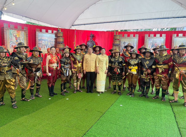 งานเทิดพระเกียรติสมเด็จพระเจ้าตากสินมหาราช จังหวัดจันทบุรี ... พารามิเตอร์รูปภาพ 2