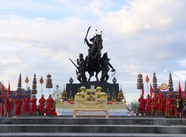 งานเทิดพระเกียรติสมเด็จพระเจ้าตากสินมหาราช จังหวัดจันทบุรี ... พารามิเตอร์รูปภาพ 2