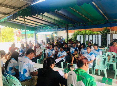 ประชุมใหญ่สามัญประจำปี 2568 สหกรณ์เคหสถานบ้านมั่นคงเสม็ดงาม ... พารามิเตอร์รูปภาพ 2
