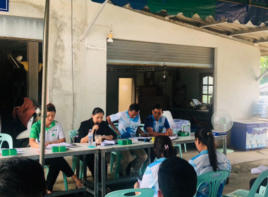 ประชุมใหญ่สามัญประจำปี 2568 สหกรณ์เคหสถานบ้านมั่นคงเสม็ดงาม ... พารามิเตอร์รูปภาพ 8