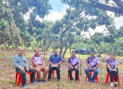 สัมภาษณ์ในรายการเกษตรวาไรตี้ หัวข้อ ... พารามิเตอร์รูปภาพ 1