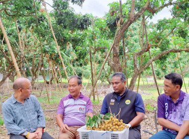 สัมภาษณ์ในรายการเกษตรวาไรตี้ หัวข้อ ... พารามิเตอร์รูปภาพ 4