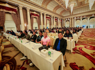 โครงการประชุมเชิงปฏิบัติการขับเคลื่อนสหกรณ์ภาคการเกษตรเป็นผู้ให้บริการทางการเกษตรครบวงจร ... พารามิเตอร์รูปภาพ 3