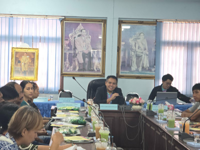 อบรมสมาชิกใหม่ของสหกรณ์การเกษตรเมืองขลุง จำกัด พารามิเตอร์รูปภาพ 1