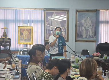 อบรมสมาชิกใหม่ของสหกรณ์การเกษตรเมืองขลุง จำกัด พารามิเตอร์รูปภาพ 1