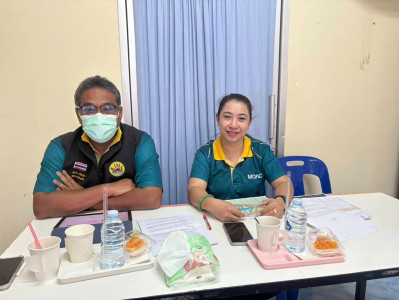 คณะกรรมการดำเนินการและเจ้าหน้าที่ ของสหกรณ์ประมงคุ้งกระเบน ... พารามิเตอร์รูปภาพ 1