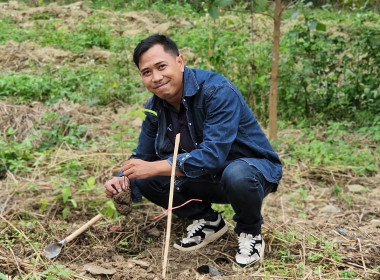 กิจกรรมบำรุงรักษาต้นไม้เนื่องในวันรักต้นไม้ประจำปีของชาติ ... พารามิเตอร์รูปภาพ 6