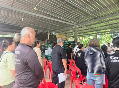 ประชุมใหญ่สามัญประจำปี 2568กลุ่มเกษตรกรทำสวนฉมัน  พารามิเตอร์รูปภาพ 5