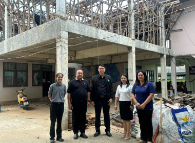 ลงพื้นที่ตรวจเยี่ยมสำนักงานสหกรณ์จังหวัดจันทบุรี พารามิเตอร์รูปภาพ 4