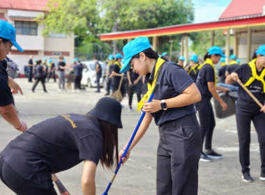กิจกรรมจิตอาสาเนื่องในวันสำคัญของชาติไทย ... พารามิเตอร์รูปภาพ 8