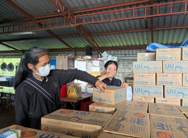 เข้าร่วมตรวจนับผลิตภัณฑ์นมโรงเรียนชนิด ยู เอช ที พารามิเตอร์รูปภาพ 4