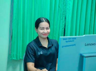 ประชุมข้าราชการ พนักงานราชการ และลูกจ้าง ครั้งที่ 10/2568 ... พารามิเตอร์รูปภาพ 5