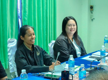 ประชุมข้าราชการ พนักงานราชการ และลูกจ้าง ครั้งที่ 10/2568 ... พารามิเตอร์รูปภาพ 7