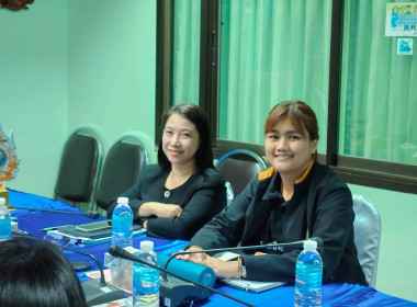 ประชุมข้าราชการ พนักงานราชการ และลูกจ้าง ครั้งที่ 10/2568 ... พารามิเตอร์รูปภาพ 6