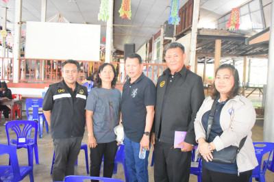 สหกรณ์การเกษตรเมืองราชบุรี จำกัด ได้เข้าศึกษาดูงาน พารามิเตอร์รูปภาพ 1