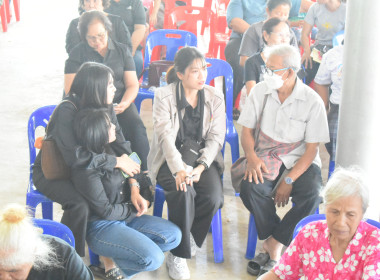 สหกรณ์การเกษตรเมืองราชบุรี จำกัด ได้เข้าศึกษาดูงาน พารามิเตอร์รูปภาพ 6